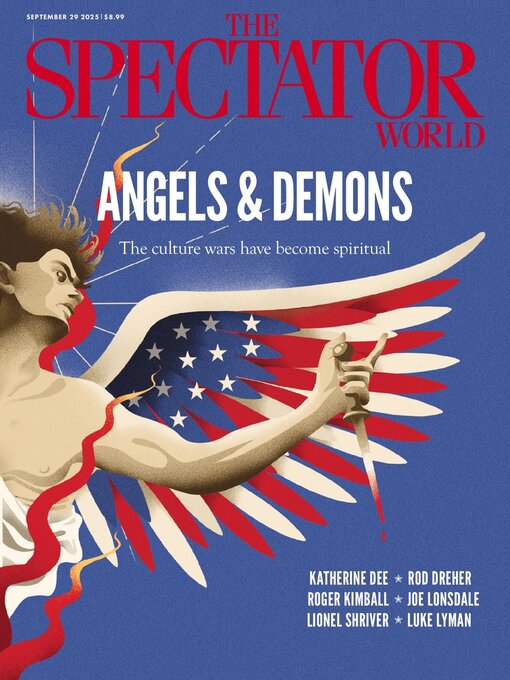 Title details for The Spectator World by The Spectator (1828) Ltd - Available